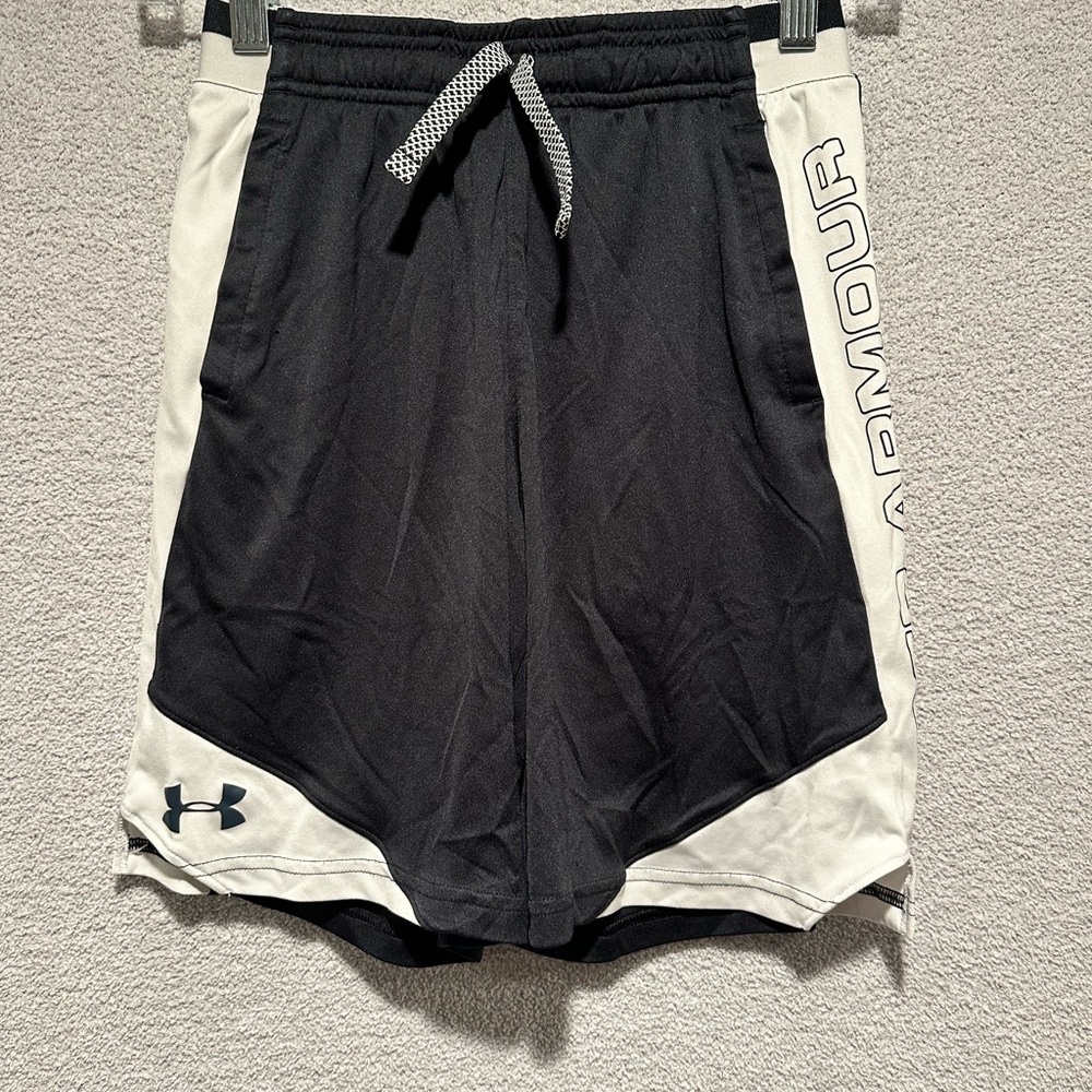 Under Armour Boys Shorts
